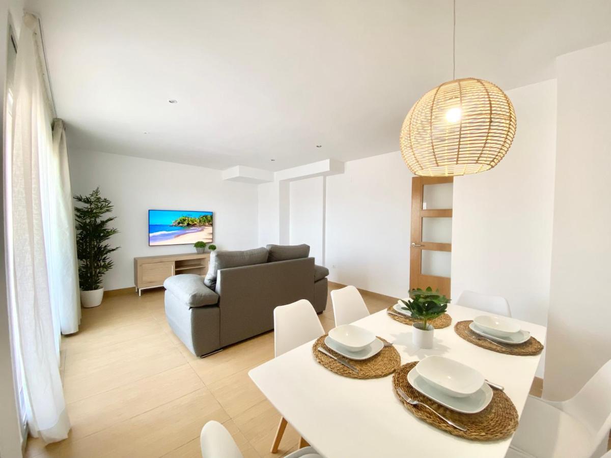 Sofia Suites Cambrils Exterior foto