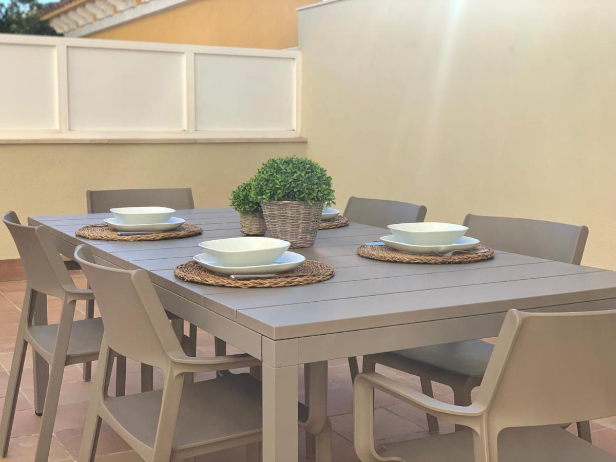 Sofia Suites Cambrils Exterior foto