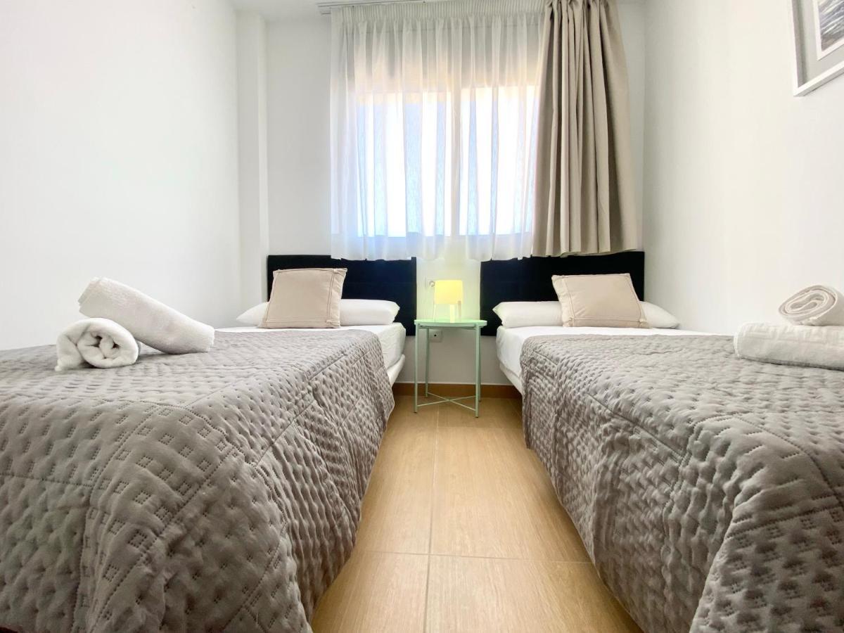 Sofia Suites Cambrils Exterior foto
