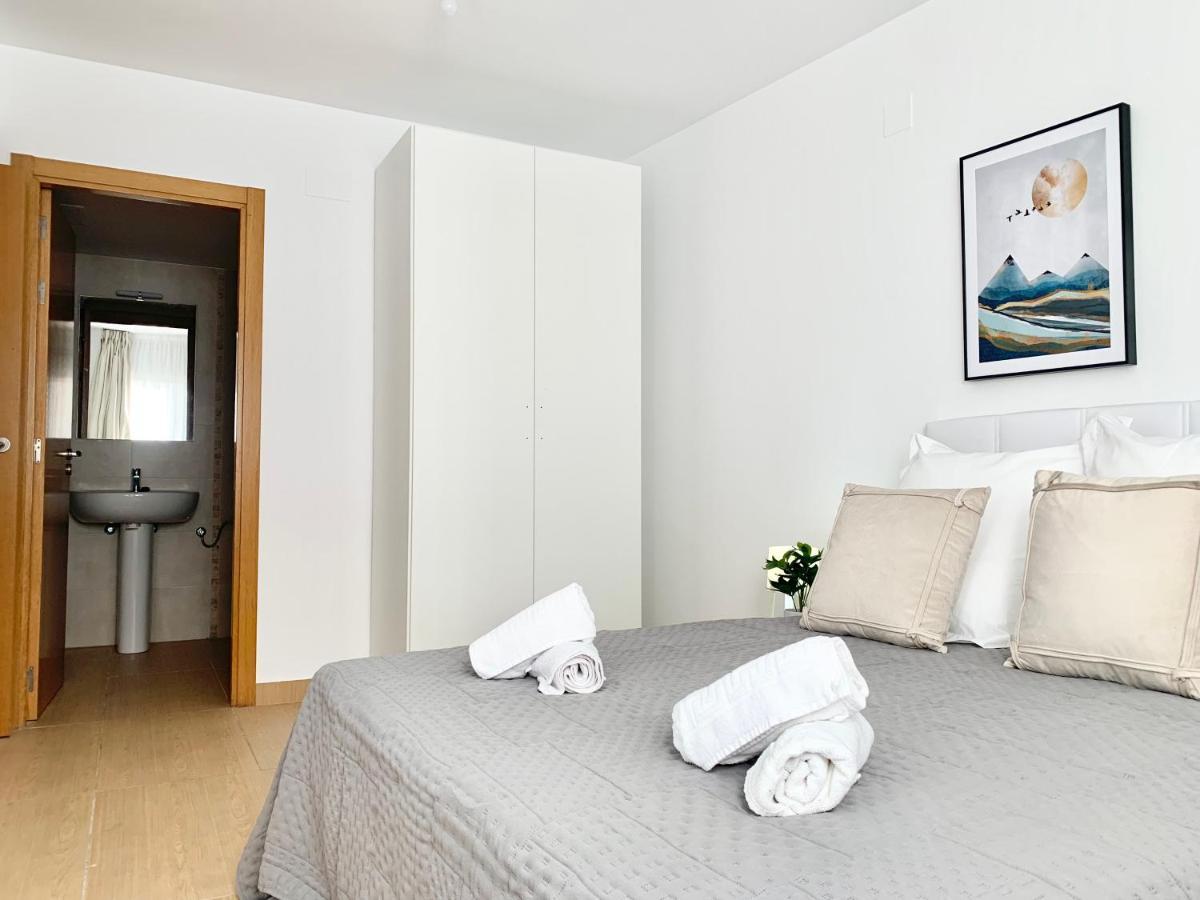 Sofia Suites Cambrils Exterior foto