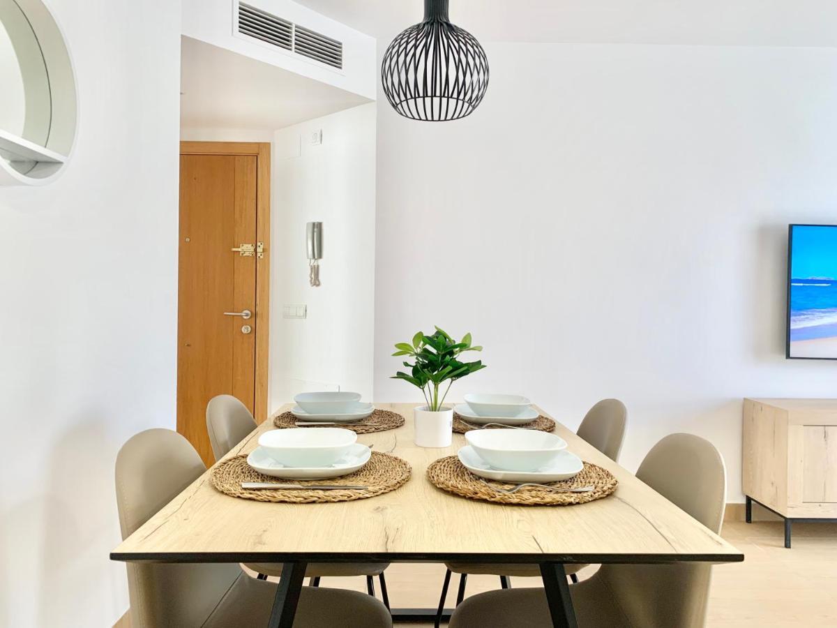 Sofia Suites Cambrils Exterior foto