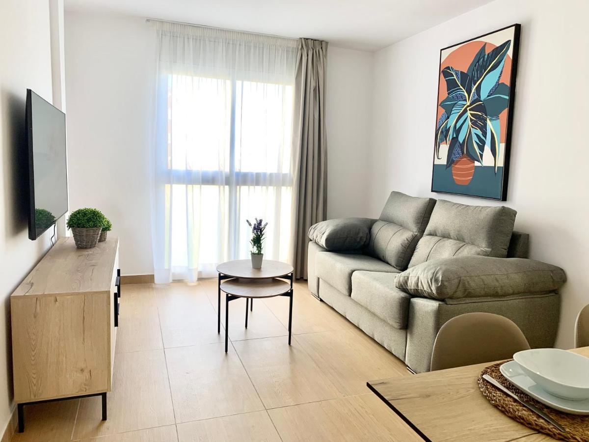 Sofia Suites Cambrils Exterior foto