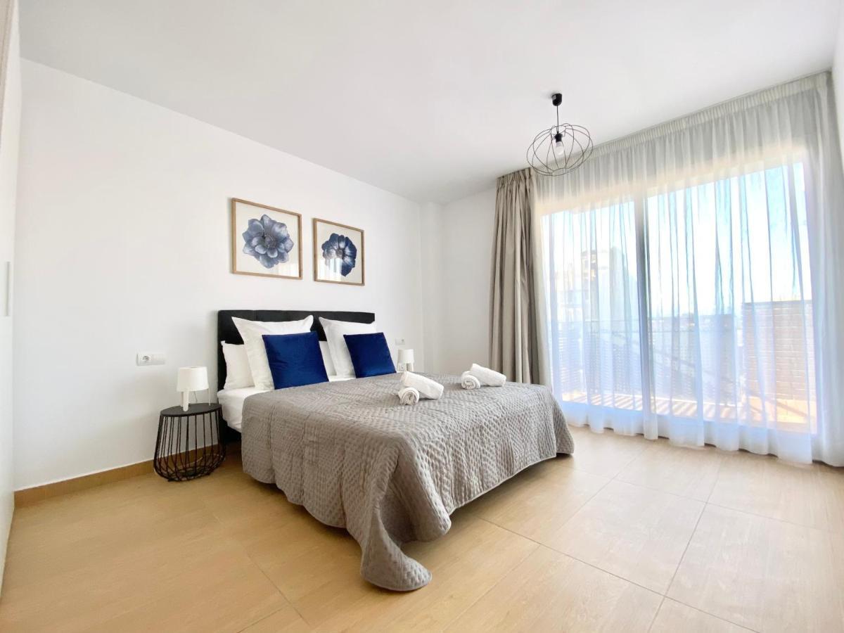 Sofia Suites Cambrils Exterior foto