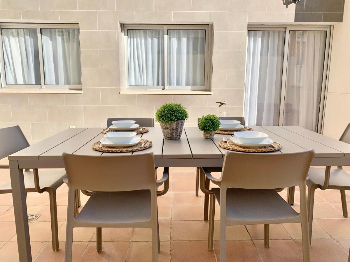 Sofia Suites Cambrils Exterior foto