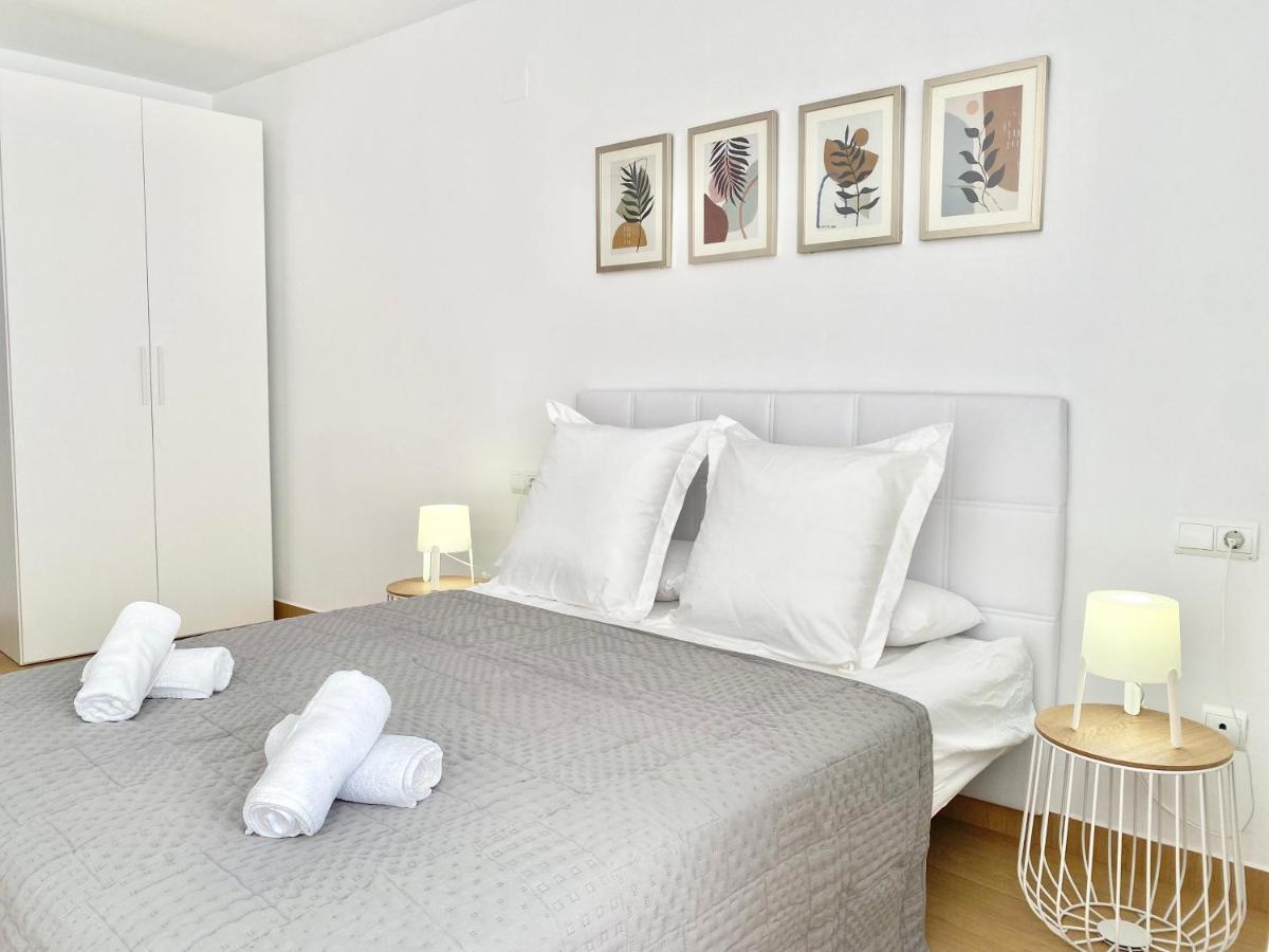 Sofia Suites Cambrils Exterior foto