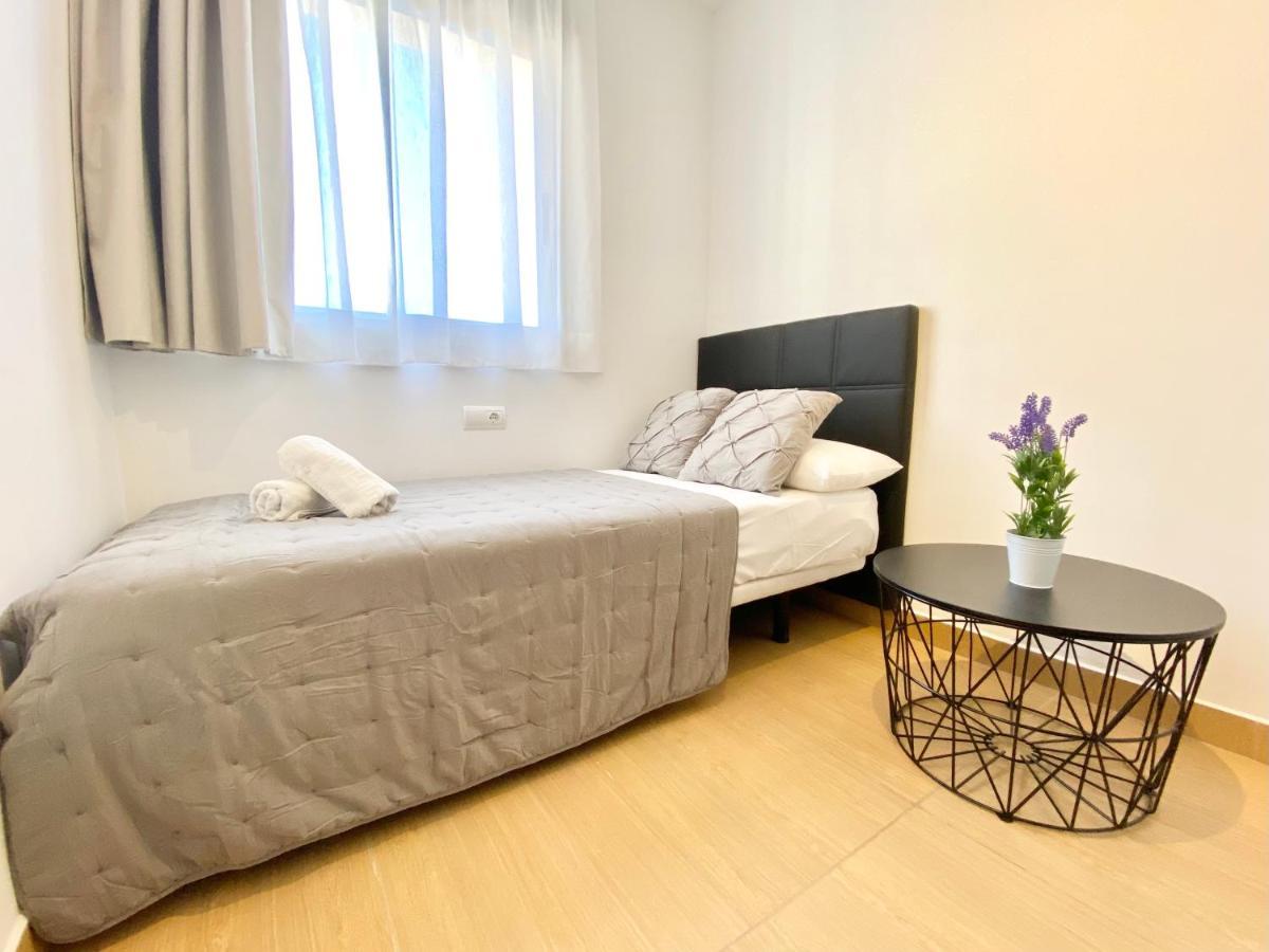 Sofia Suites Cambrils Exterior foto