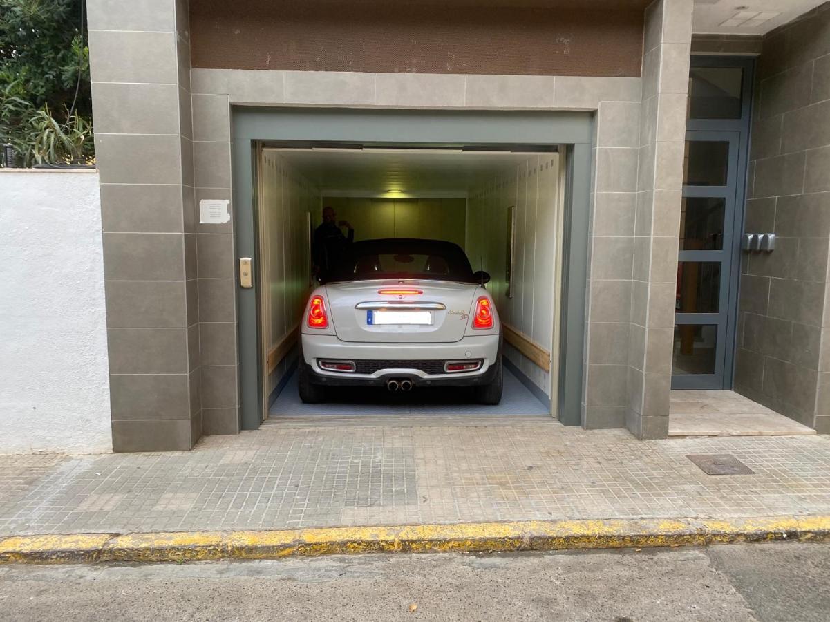 Sofia Suites Cambrils Exterior foto